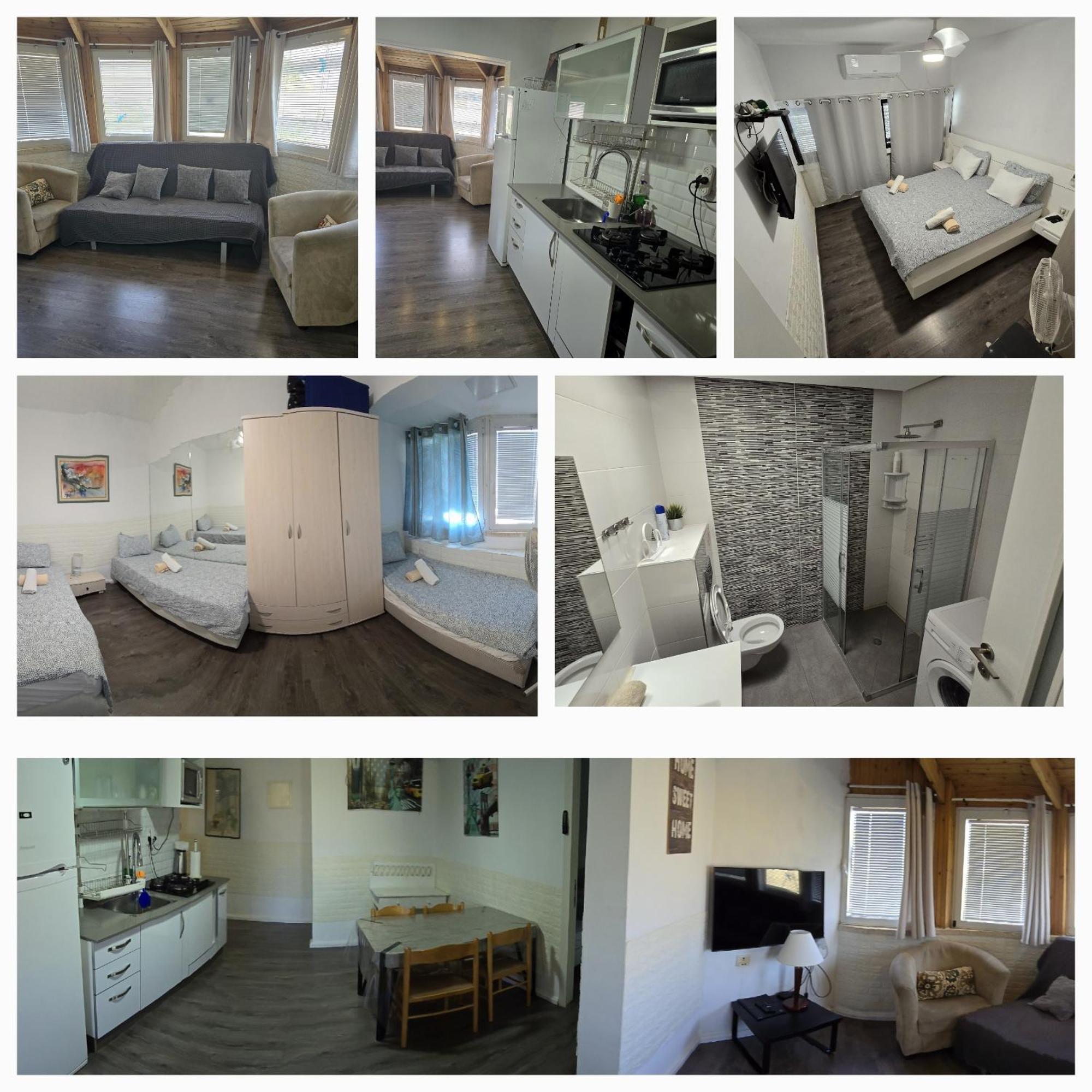 Neviot Apartment เอลัต ห้อง รูปภาพ
