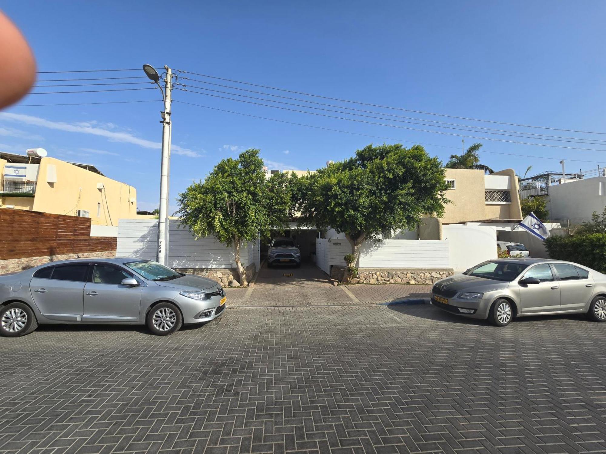 Neviot Apartment เอลัต ภายนอก รูปภาพ