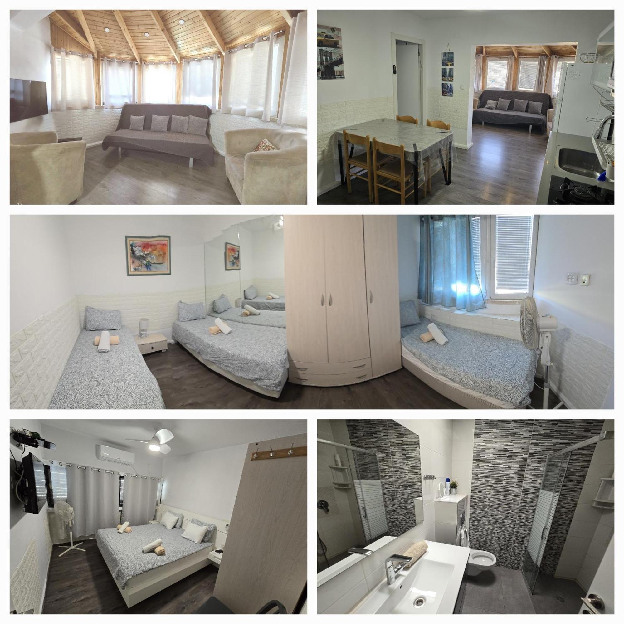 Neviot Apartment เอลัต ภายนอก รูปภาพ