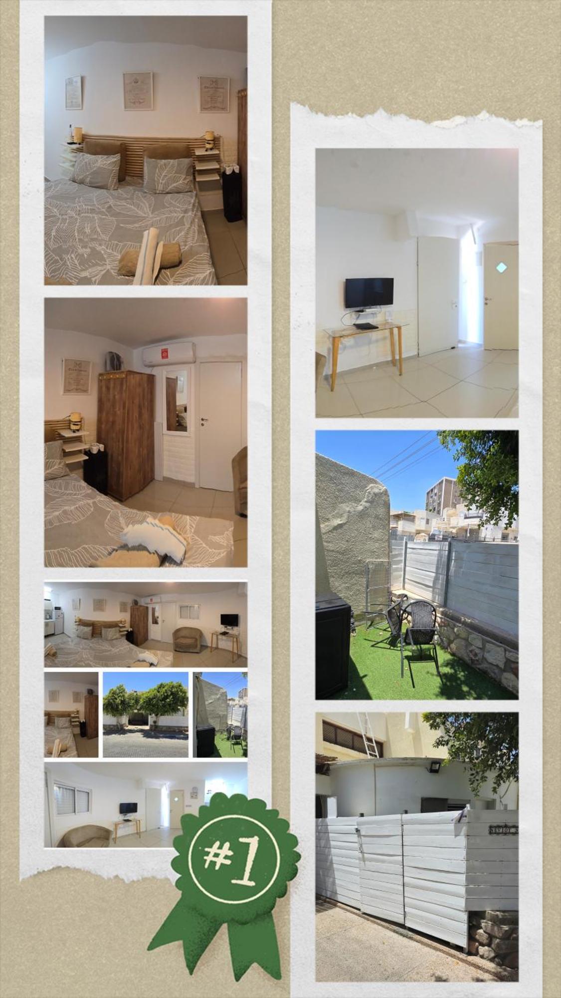 Neviot Apartment เอลัต ห้อง รูปภาพ