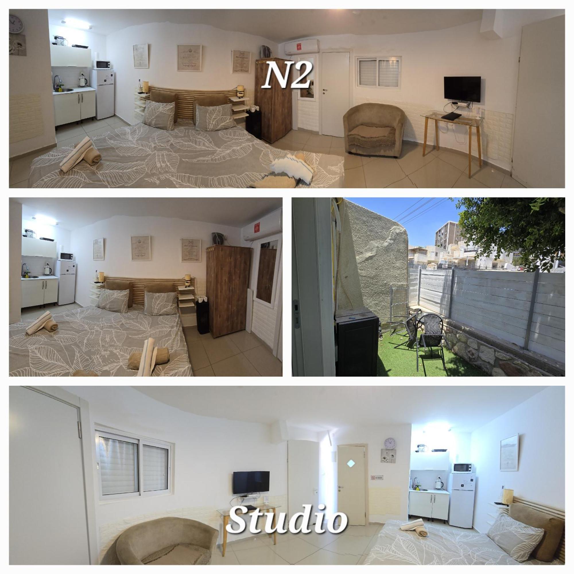 Neviot Apartment เอลัต ภายนอก รูปภาพ