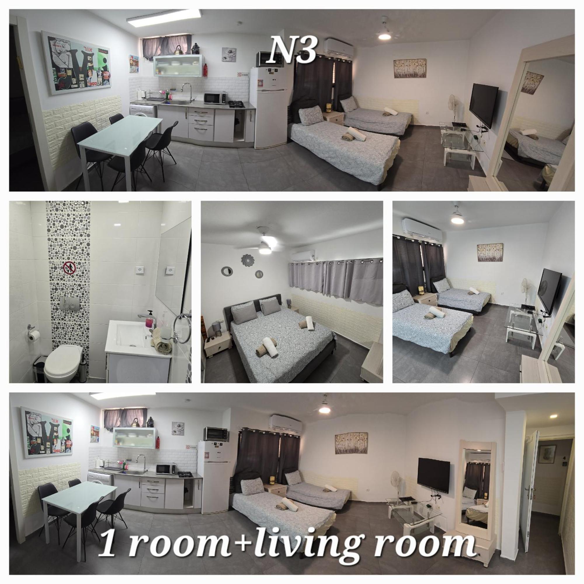 Neviot Apartment เอลัต ภายนอก รูปภาพ