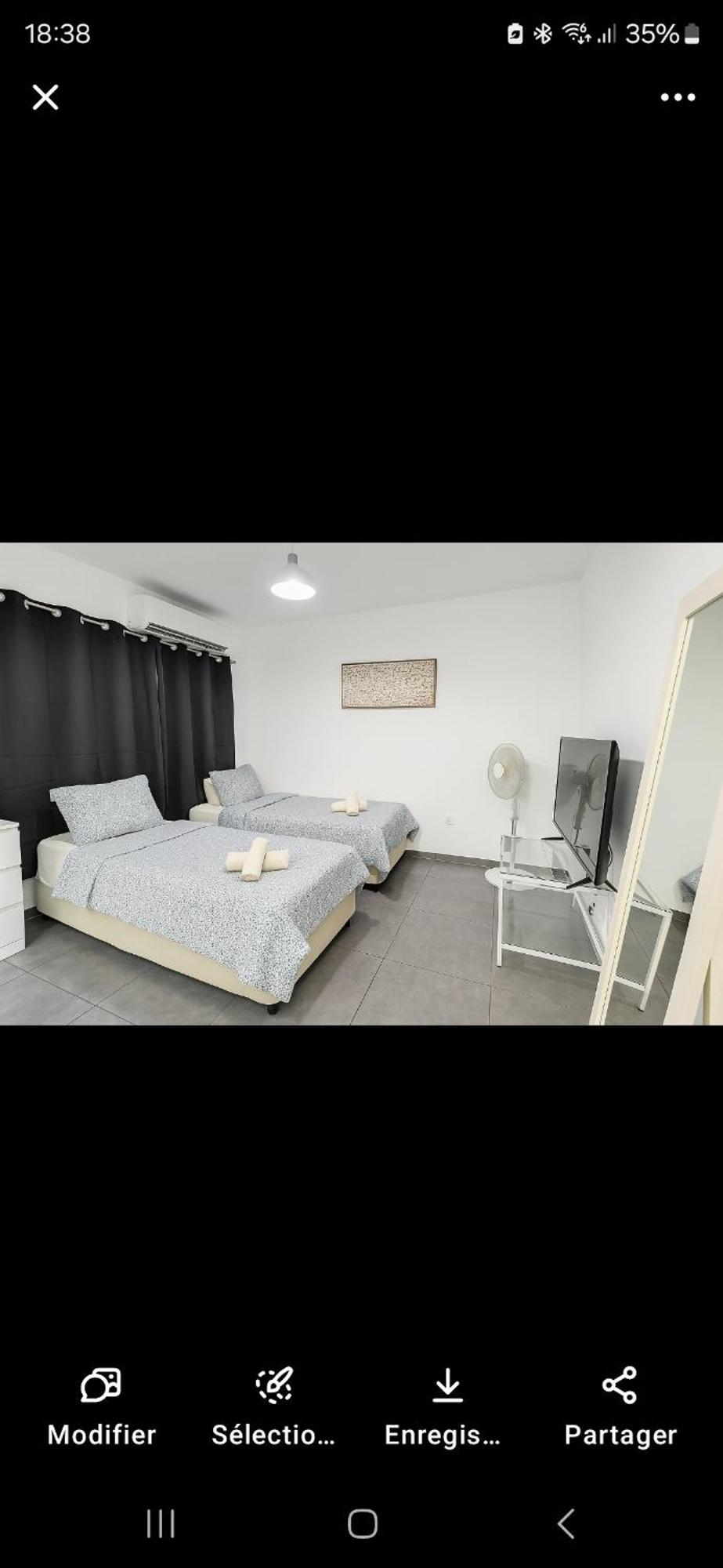 Neviot Apartment เอลัต ห้อง รูปภาพ