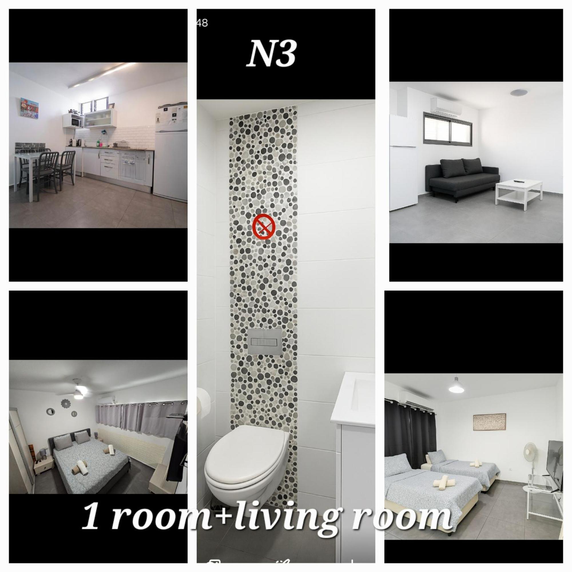 Neviot Apartment เอลัต ห้อง รูปภาพ
