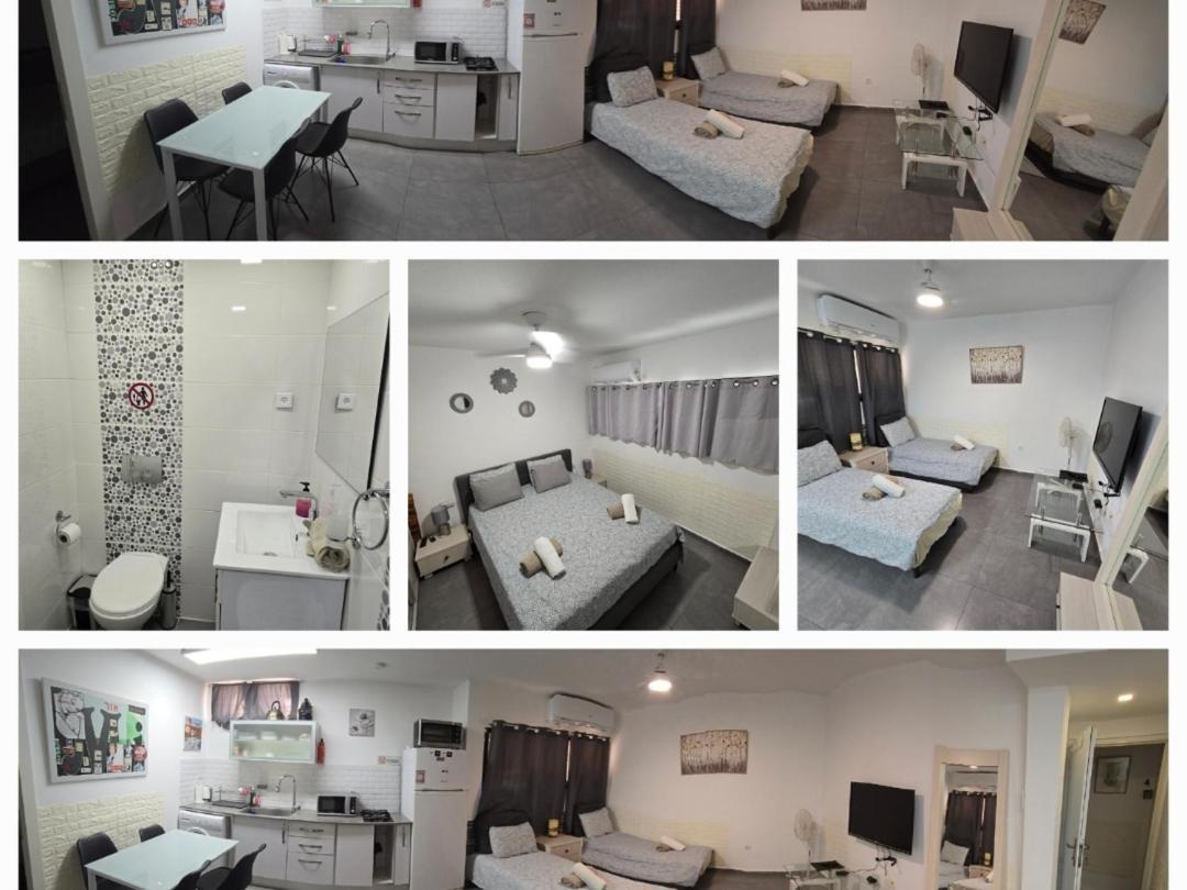 Neviot Apartment เอลัต ห้อง รูปภาพ
