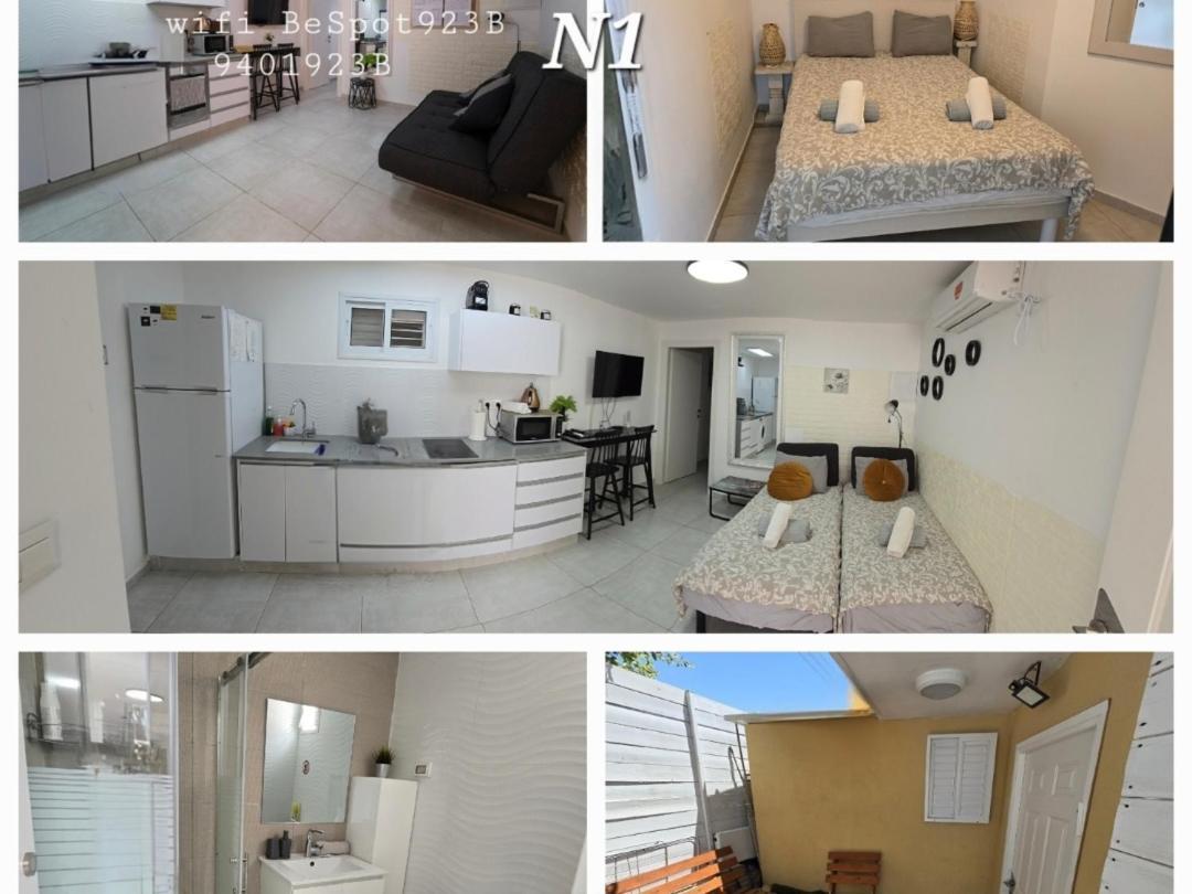 Neviot Apartment เอลัต ภายนอก รูปภาพ