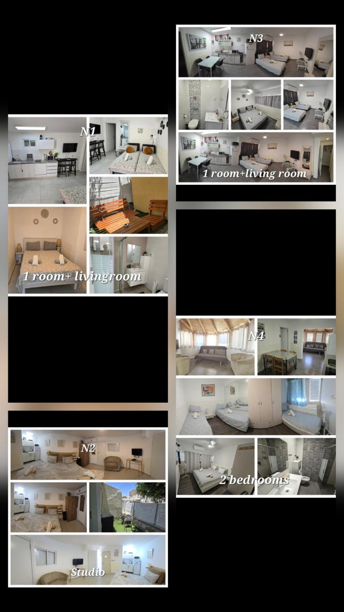 Neviot Apartment เอลัต ภายนอก รูปภาพ